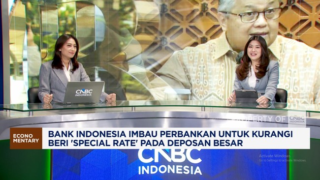 Video: BI Minta Bank Pangkas Bunga Kredit -Transfer ke LN Makin Mudah
