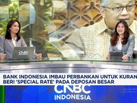 BI Minta Kurangi Beri 'Special Rate' - Transfer ke Luar Negeri Bakal Makin Gampang