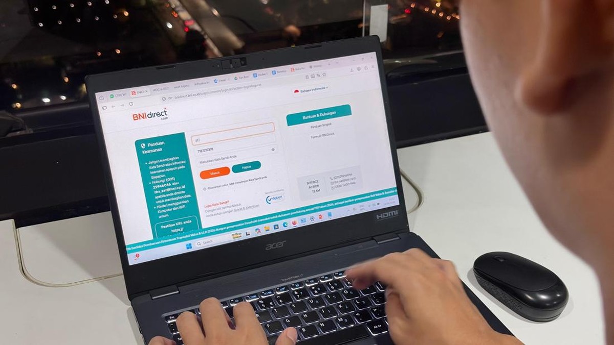 Waspada Modus Penipuan Digital, BNI Imbau Nasabah Jaga Data Sensitif