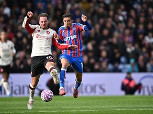 Awas Kalah Lagi dari Palace, Liverpool!