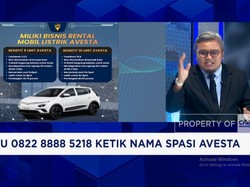 Dengan Modal 10 Mobil Listrik, Kamu Bisa Jadi Juragan Rental Taksi Online