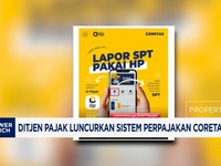 Ditjen Pajak Luncurkan Sistem Perpajakan Coretax Mobile