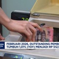 Februari 2026, Outstanding Pembiayaan Multifinance Tumbuh Menjadi Rp 512,14 T