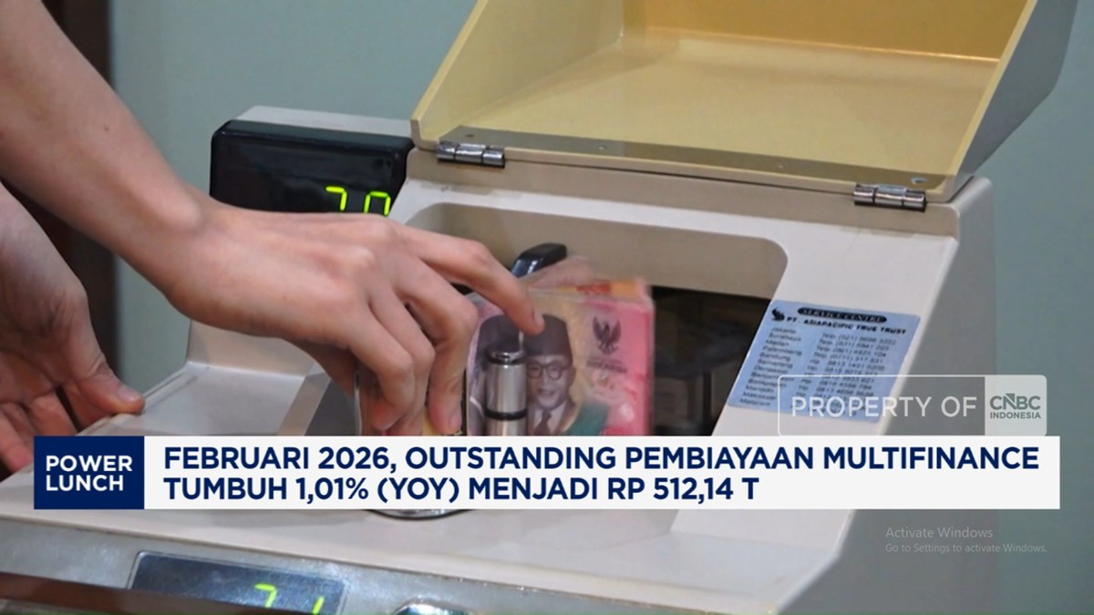 Video: Februari 2026, Outstanding Pembiayaan Multifinance Tumbuh 1,01%
