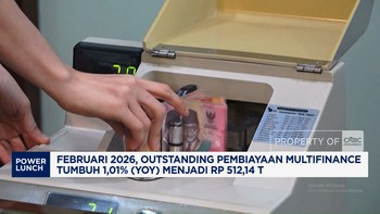 Februari 2026, Outstanding Pembiayaan Multifinance Tumbuh Menjadi Rp 512,14 T
