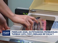 Februari 2026, Outstanding Pembiayaan Multifinance Tumbuh Menjadi Rp 512,14 T