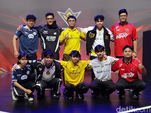 FFWS SEA 2026 Spring Dimulai, RRQ Tegaskan Bisa Raih Juara