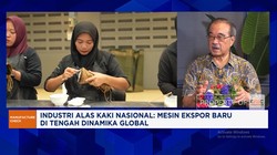 Gangguan Ormas hingga Izin, Pengusaha Khawatir Investor Sepatu Lari ke India-Bangladesh