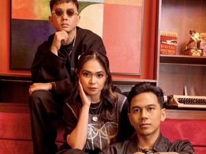 Amarah Terpendam Geisha Dalam Geram