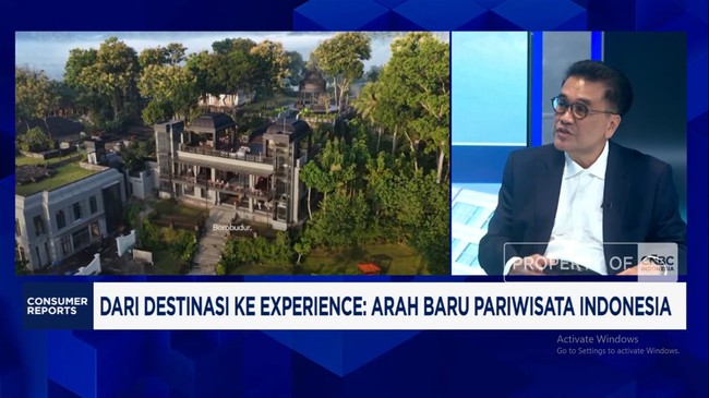 Video:Cara Bisnis Hospiality Premium Indonesia Bersaing Secara Global