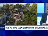 Jurus Bisnis Hospiality Premium Asli Indonesia Bersaing di Pasar Dunia