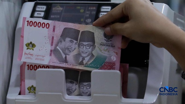Begini Pergerakan Rupiah di 2026 dari Rp 16.600 ke Rp 17.700