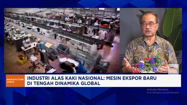 Video: Kebijakan "Kurang" Ramah, Industri Sepatu RI Kalah Dari Vietnam