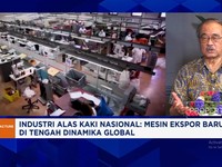 Kebijakan "Kurang" Ramah Investor, Industri Alas Kaki RI Kalah Saing Dengan China & Vietnam