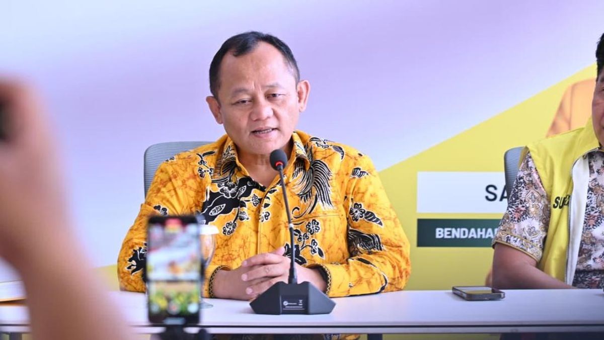 Sekjen Golkar Sebut Nusron Wahid Mundur dari Partai Karena Ini