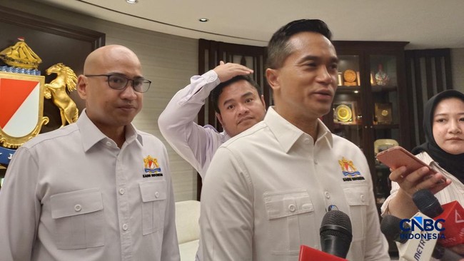 Anindya Terima Laporan Pengusaha RI Efek Perang Iran, Seburuk Apa?