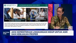 KLH Tak Sembarang Beri Penilaian PROPER ke Perusahaan, Ini Kriterianya!