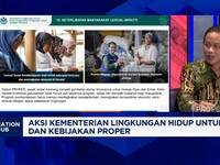 KLH Tak Sembarang Beri Penilaian PROPER ke Perusahaan, Ini Kriterianya!