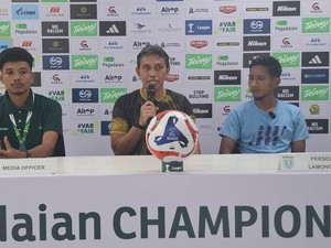 Persela Siap Jegal Barito Putera di Surajaya