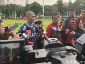 Piala Asia U-17: Indonesia Dilarang Ciut Sebelum Bertanding