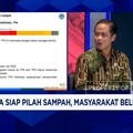 Masalah Sampah, Menteri LH Ungkap Alasan Belum Ada Daerah Yang Dapat Adipura