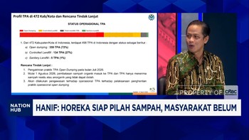 Masalah Sampah, Menteri LH Ungkap Alasan Belum Ada Daerah Yang Dapat Adipura