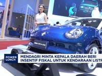 Mendagri Minta Kepala Daerah Beri Insentif Fiskal Untuk EV