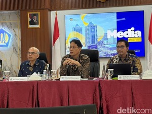 Purbaya Blak-blakan! Copot 2 Dirjen Kemenkeu karena Masalah Internal
