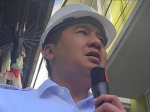 Ara Cek Renovasi Rumah Kumuh di Menteng, Ingatkan Wajib Pakai Genteng