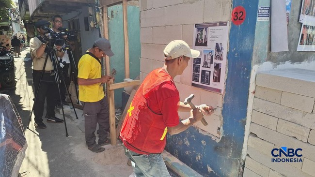 Prabowo Sudah Renovasi 83.907 Rumah Tak Layak Huni, Targetnya Segini