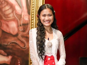 Cara Migi Rihasalay Rayakan Hari Kartini