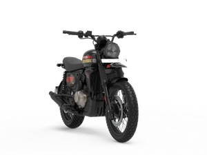 Motor Scrambler Rp 30 Jutaan Meluncur, Pakai Mesin 350 Cc!