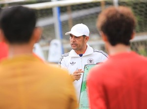 Sumsel United Tetap Target Menang Lawan PSPS Pekanbaru