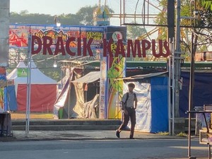 Pemkab Batang Bakal Garap Lapangan Dracik Kampus Jadi Ikon Baru