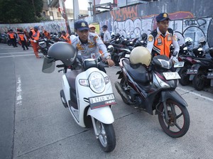 Sarana Jaya Buka Peluang Kerja Sama Bangun Parkiran Dekat MRT Lebak Bulus
