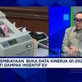 Perang Tekan Ekonomi, Multifinace Incar Pembiayaan Syariah - Mobil Listrik