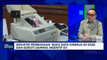 Perang Tekan Ekonomi, Multifinace Incar Pembiayaan Syariah - Mobil Listrik