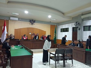 Jaksa Keok di MA, Mantan Pejabat BPN Lombok Barat Tetap Bebas