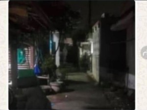 Geger Geden Pocong Keliling Teror Rumah Warga di Depok Ternyata Hoax