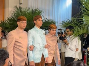 Al Ghazali Sedih Campur Bahagia Lepas El Rumi Menikah dengan Syifa Hadju