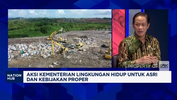 Prabowo Mau Masalah Sampah Diatasi Lewat Gerakan ASRI, Menteri LH Ambil Langkah Ini!