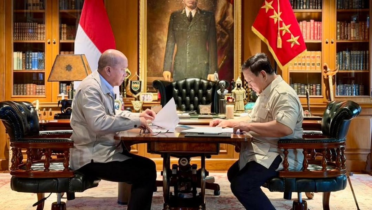 Laba BUMN Naik Ratusan Persen, Prabowo Mau Beri Rosan Tanda Kehormatan