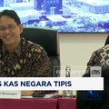 Purbaya Tepis Kas Negara Tipis