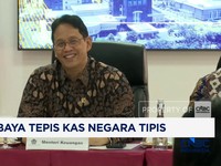 Purbaya Tepis Kas Negara Tipis