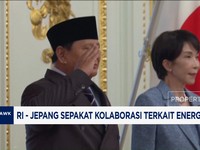 RI - Jepang Sepakat Kolaborasi Terkait Energi Nuklir