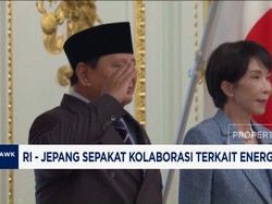 RI - Jepang Sepakat Kolaborasi Terkait Energi Nuklir