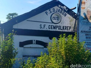 Jejak Belanda di Sidoarjo: Rumah Pompa Air Berusia 100 Tahun yang Terbengkalai