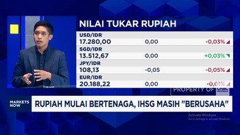Rupiah Sempat Anjlok ke Rp 17.300 per Dolar AS, BI Harus Apa?