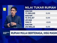Rupiah Sempat Anjlok ke Rp 17.300 per Dolar AS, BI Harus Apa?