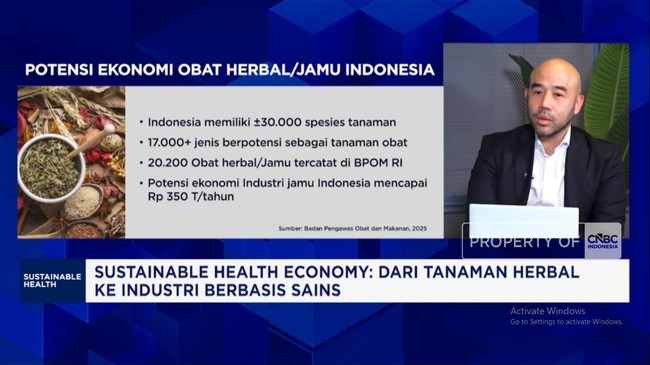 Video: Sederet Tantangan Bikin Tanaman Herbal Masuk ke Industri Obat